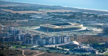 כתב אישום בפרשת המזנונים באיצטדיון "סמי עופר"