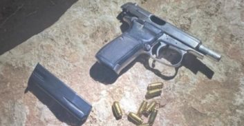 תושב כפר יפיע החשוד בהחזקת אקדח שוחרר למעצר בית