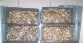 חשד: חייל גנב אלפי כדורי תחמושת ומכר לתושבי מזרח ירושלים