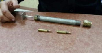 תיק אמל"ח של קטין הסתיים ללא הרשעה, שותפיו הבגירים נשלחו למאסר