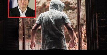 הגנב שכייס שופטת בחניון בית המשפט בירושלים