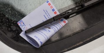 זיכוי מחניה אסורה עקב תמרור לא ברור