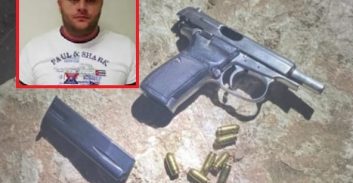 עבריין שנאשם בנשיאת אקדח עם כדור בקנה: "נמלטתי מניסיון חיסול"