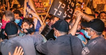 הפרקליטות פרסמה הנחיות להגשת כתבי אישום נגד מפגינים