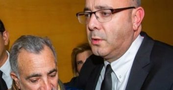 הפרקליטות מערערת על זיכוי השחקן משה איבגי משני אישומים