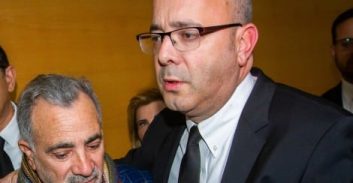 תיק משה איבגי: נדחתה בקשת המרכז לנפגעות תקיפה מינית להצטרף לערעור