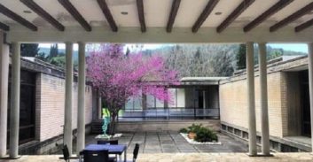 פסלים יקרים נגנבו בפריצה למוזיאון אמנות בקיבוץ הזורע