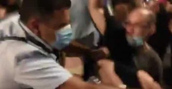 כתב אישום נגד סנ"צ ניסו גואטה על תקיפת מפגין וצלם עיתונות