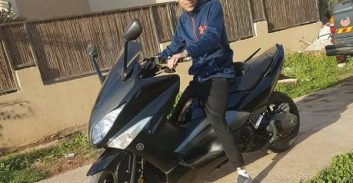 נעצר עם אקדח בדרך לעפולה בחשד שהיה בדרכו לנקום רצח