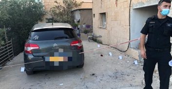 תושב איבטין נורה למוות סמוך לביתו