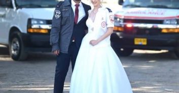 המפגש בזירת הפשע הסתיים בחתונה