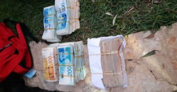 3.5 מיליון שקל בביתו של תושב כאבול החשוד בהלבנת הון