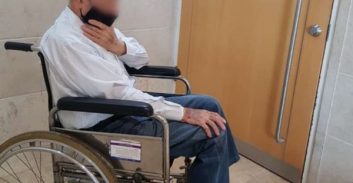 32 חודשי מאסר למטפלת בניצול שואה עיוור שגנבה ממנו חצי מיליון שקל