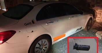 עוספיה: רימון וירי על מתחם של משפחה מוכרת