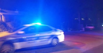 שיבלי-אום אלגנם: מורה חשוד שירה לעבר בית אחיו