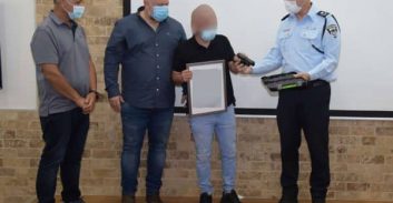 קצין צה"ל במיל' גויס על ידי ימ"ר מרכז והופעל כסוכן חשאי