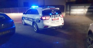 ירי לעבר ביתו של מוכר למשטרה במערב ראשון לציון