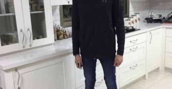 גבר נורה למוות בטירה