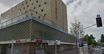 ת"א:  אושרה ברוב דחוק התוכנית לדיור מוגן ומרכז מסחרי במקום בניין בזק