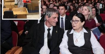 חימי נגד חיות: דורש לסגור את בתי המשפט בתקופת הסגר