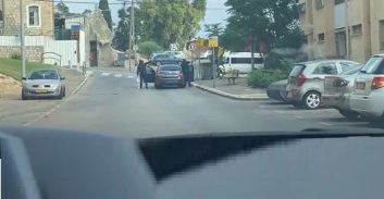 פוסטה TV: מטח ירי על בית של עברייני סמים בלב חיפה