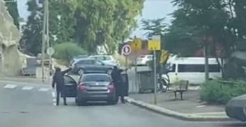 הסדר לנאשמים מלוד שתועדו בירי על בית של סוחר סמים בחיפה