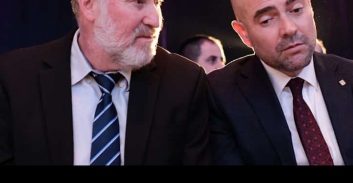 מנדלבליט לאוחנה: "מדינה מושחתת היא מדינה שבה מעשי שחיתות שלטונית אינם מטופלים"