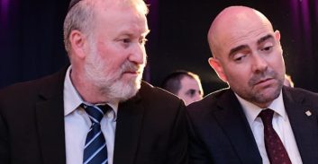 מנדלבליט: הוראת אוחנה למנוע חיסון מאסירים נגועה באי-חוקיות ברורה וגלויה