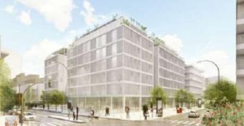 שוב: מחלוקת על בניין בזק בפינת הרחובות לינקולן ויהודה הלוי