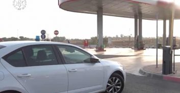 הסדר לנאשם שניסה לשרוף את רכבו של חמו בגלל חוב כספי