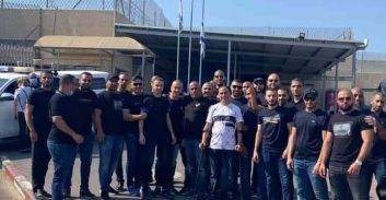 שחרור מנהלי וקבלת פנים "טבולה בדם" למוחמד אגברייה חרירי