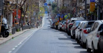 פוסטה כחול לבן – התוכנית של עיריית ת"א: עד 2030 רק 30 אחוז ישתמשו ברכב פרטי