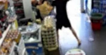 פוסטה TV: עובד בחנות העיר ללקוחה שלא לבשה מסכה והותקף קשות