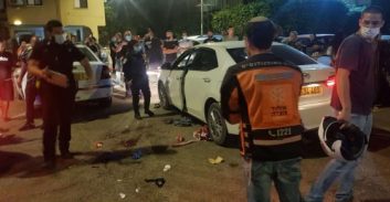 לוד: גבר בן 42 נורה למוות