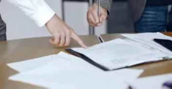 הסדר טיעון לנאשם שביקש מהבנק הלוואה על סמך מסמכים מזויפים