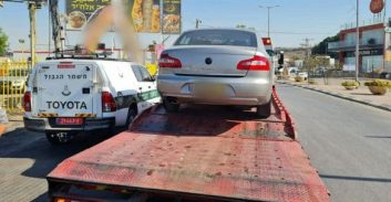 כפר כאבול: חשוד שגנב חשמל מעמוד חשמל ציבורי