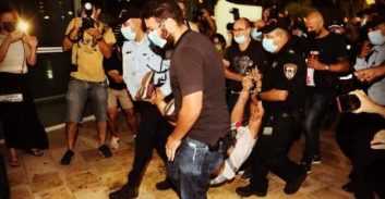 עו"ד חקלאי ליועמ"ש: הנחה את המשטרה להפסיק פעולות דיכוי אסורות בדמוקרטיה