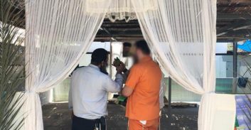 שב"ס נערך לחג סוכות בצל מגבלות התקופה ומשבר הקורונה