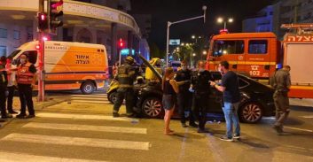 מוכר למשטרה חוסל בקריות