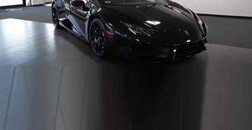 ימ"ר מרכז והלמבורגיני של אמיר ג'רושי