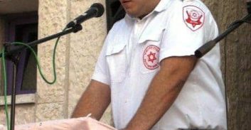 בית המשפט קיבל ערר נגד שחרורו של סגן ראש מד"א בירושלים