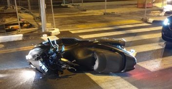 עבודות שירות לנהג שתחת השפעת קוקאין עשה תאונה ונמלט