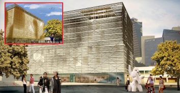 עיריית ת"א אישרה 10 מיליון שקל לתכנון בית להקת בת שבע