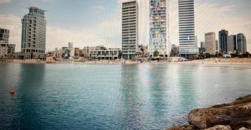 פוסטה כחול לבן: הוועדה לתכנון ובנייה אישרה את פרויקט הכרמלית בתל אביב