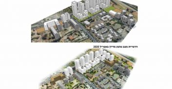 ת"א: אושרה תוכנית פינוי בינוי בשכונת תל כביר