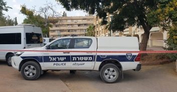 תושב יפו נעצר בחשד לרצח קשיש בן 92 בלוד