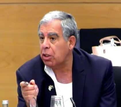 ח"כ מיקי לוי קיבל סקירה על משרד מבקר המדינה