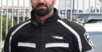 קצין משטרה נהרג בתאונת אופנוע בחיפה