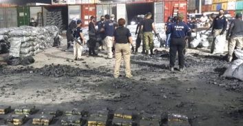 פארגוואי: 2.3 טון קוקאין במשלוח שהיה מיועד לישראל