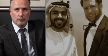 עו"ד שרון נהרי חתם על הסכם שיתוף פעולה עם פירמת עורכי דין בדובאי